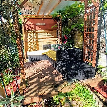 Gite Du Jardin Secret Сен-Валери-сюр-Сом Екстериор снимка