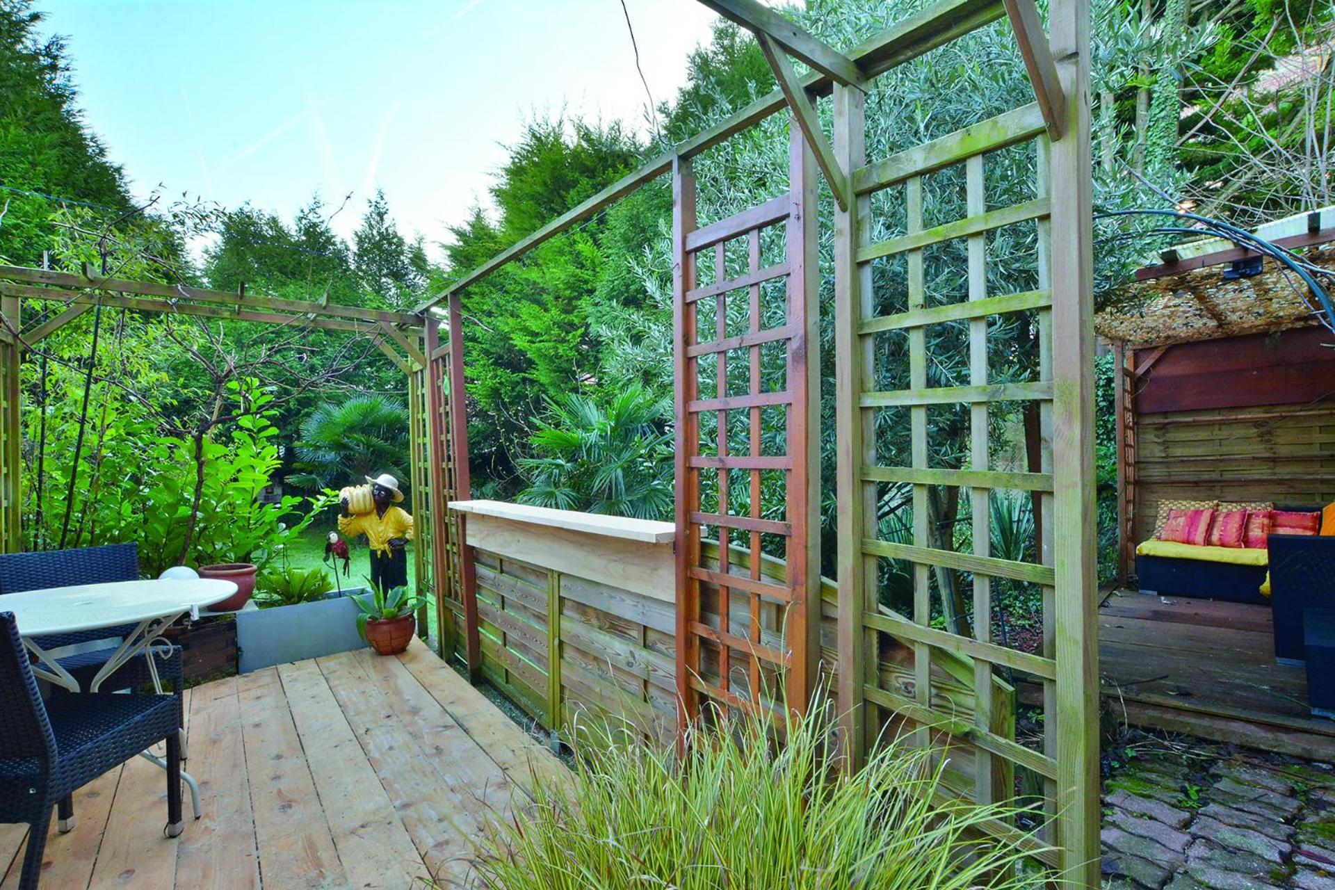Gite Du Jardin Secret Сен-Валери-сюр-Сом Екстериор снимка