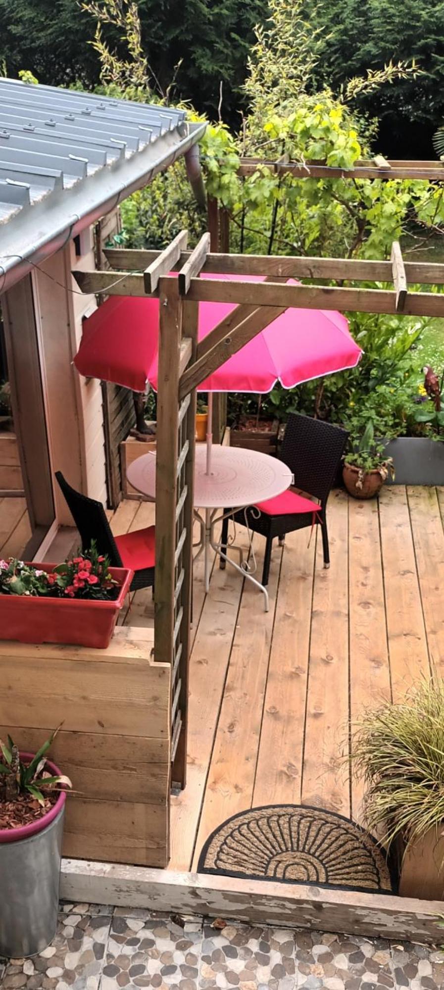 Gite Du Jardin Secret Сен-Валери-сюр-Сом Екстериор снимка